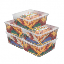 Набор для конструирования «Фанкластик: весь мир в руках твоих 7 (5-6 лет)» - «globural.ru» - Первоуральск