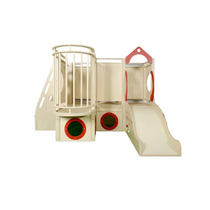 Игровой комплекс "Домик" - «globural.ru» - Первоуральск