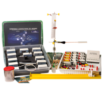 Цифровая лаборатория по физике для ученика (оборудование и комплект датчиков с ПО) - «globural.ru» - Первоуральск