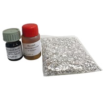 Набор № 24 ВС "Щелочные и щелочно-земельные металлы" - «globural.ru» - Первоуральск