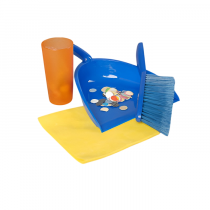 Набор "Я учусь убирать со стола" - «globural.ru» - Первоуральск