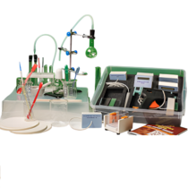 Цифровая лаборатория по химии для ученика (оборудование и комплект датчиков с ПО) - «globural.ru» - Первоуральск