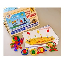 Игровой набор Фребеля "Чаепитие друзей" (серия "Вместе весело") - «globural.ru» - Первоуральск