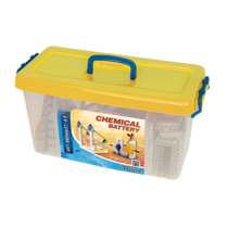 Набор для изучения базовых основ химии в начальной школе "Энергия соли" - «globural.ru» - Первоуральск