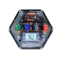 Модуль интерактивный с искусственным интеллектом "Сортировка мусора" - «globural.ru» - Первоуральск