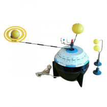 Модель "Строение Солнечной системы" (электрическая) - «globural.ru» - Первоуральск