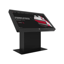 Сенсорный стол Rise 43" с изменением высоты и угла наклона экрана - «globural.ru» - Первоуральск