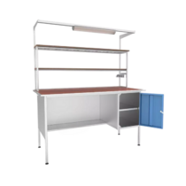 Стол лабораторный СЛ-03-02 - «globural.ru» - Первоуральск