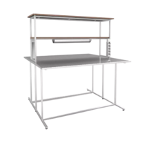 Стол лабораторный СЛ-06 - «globural.ru» - Первоуральск