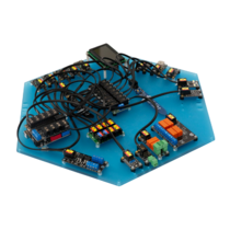 Образовательный набор «Квант ЙоТик М1» (Образовательный набор по электронике) - «globural.ru» - Первоуральск