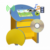 Интерактивная парта, комплектация "5+" - «globural.ru» - Первоуральск