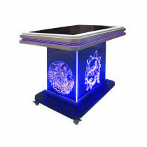 Интерактивный мультимедийный стол «Laser edu» 55” - «globural.ru» - Первоуральск