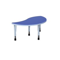 Стол детский "Капля" 1-3 гр.р. - «globural.ru» - Первоуральск