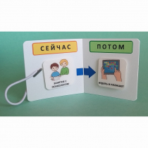 Карманный планшет "СЕЙЧАС - ПОТОМ" - «globural.ru» - Первоуральск
