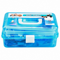 Детский конструктор по образовательной робототехнике "Мой Робот" - «globural.ru» - Первоуральск