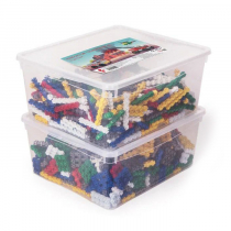 Набор для конструирования "Спасатели (4)" (на 4 человека) - «globural.ru» - Первоуральск