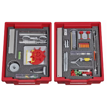 Механика 1: твердые тела, жидкости, газы. Комплект лабораторного оборудования - «globural.ru» - Первоуральск