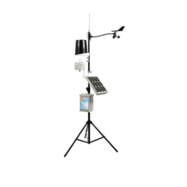 Комплект лабораторного оборудования "Метеостанция" с руководством для учителя - «globural.ru» - Первоуральск