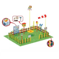 Метеорологическая площадка (комплект стандарт - 2) - «globural.ru» - Первоуральск