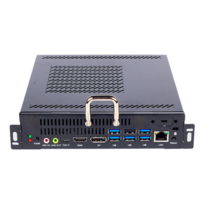 Встраиваемый компьютер (OPS Lite) для интерактивных панелей Edflat - «globural.ru» - Первоуральск