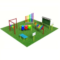 Музыкальная площадка (комплект Эконом) - «globural.ru» - Первоуральск