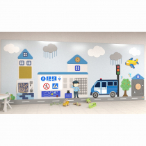 Настенная панель «Полиция» - «globural.ru» - Первоуральск