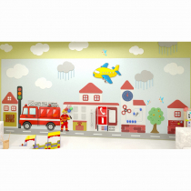 Настенная панель «Служба спасения» - «globural.ru» - Первоуральск