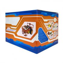 Образовательный конструктор для изучения робототехники на основе универсальных программируемых контроллеров - «globural.ru» - Первоуральск