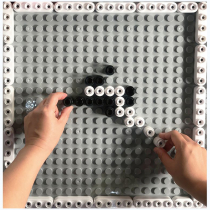 Панель стены для конструирования Base Plate - «globural.ru» - Первоуральск