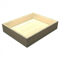 Песочница для игр с водой, влажным и кинетическим песком 400х500 мм - «globural.ru» - Первоуральск