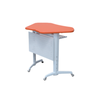 Стол-трапеция 1/6 на роликах 3-7 гр.р - «globural.ru» - Первоуральск