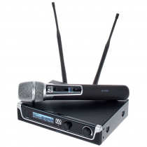 U505 HHC - Микрофонная радиосистема с ручным конденсаторным микрофоном (584 - 608 МГц) - «globural.ru» - Первоуральск