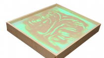 Планшет для рисования песком Радуга. Подсветка RGB. - «globural.ru» - Первоуральск