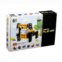 Робототехнический набор "Robotis play 600 pets (Домашние животные)" - «globural.ru» - Первоуральск