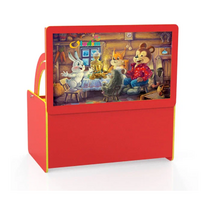 Интерактивный стол «Соник» 43" - «globural.ru» - Первоуральск