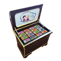 Интерактивный стол «Ларец знаний» - «globural.ru» - Первоуральск