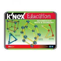 Конструктор Образовательный K'NEX Education "Математика: начальная школа" - «globural.ru» - Первоуральск