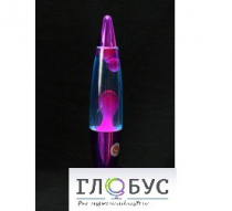 Лампа "Вулкан" - «globural.ru» - Первоуральск