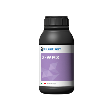 Восковая литейная смола для 3D-печати BlueCast X-WAX - «globural.ru» - Первоуральск
