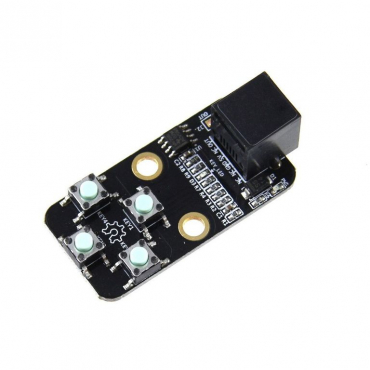 Модуль с 4-мя кнопками Me 4 Button V1 - «globural.ru» - Первоуральск