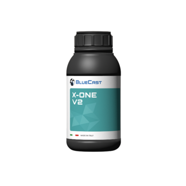 Фотополимер Bluecast x-one v2 - литьевой - «globural.ru» - Первоуральск