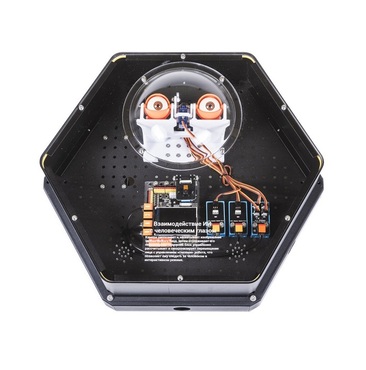 Модуль интерактивный с искусственным интеллектом "Наблюдатель" - «globural.ru» - Первоуральск