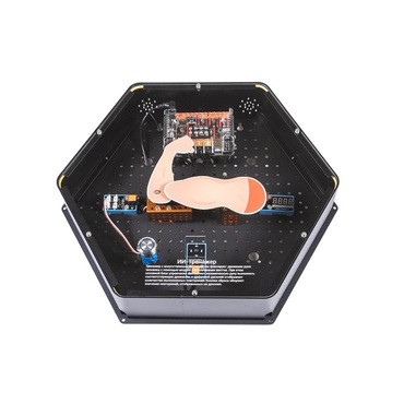 Модуль интерактивный с искусственным интеллектом "Спортивный тренажёр" - «globural.ru» - Первоуральск