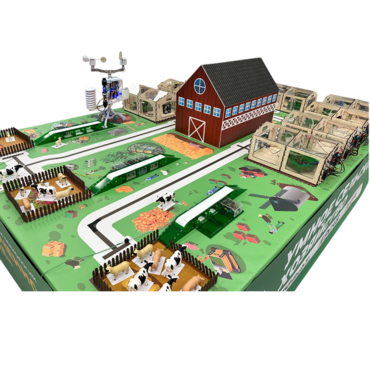 Полигон для моделирования умного сельского хозяйства - «globural.ru» - Первоуральск