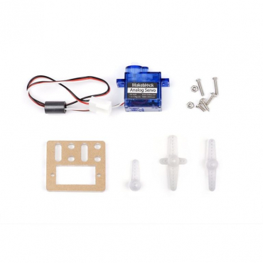 Модуль сервомотор 9g Micro Servo Pack - «globural.ru» - Первоуральск