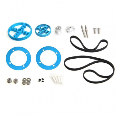 Ресурсный набор Timing Belt Motion Pack-Blue - «globural.ru» - Первоуральск