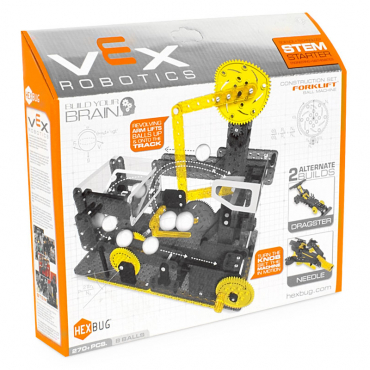 Набор VEX by HEXBUG "Шариковая машина" - «globural.ru» - Первоуральск