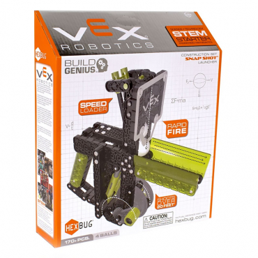 Набор VEX by HEXBUG "Бластер" - «globural.ru» - Первоуральск