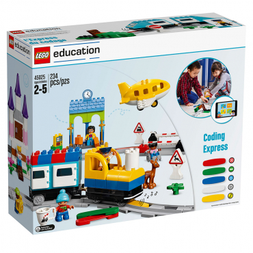Набор Lego "Экспресс Юный Программист" - «globural.ru» - Первоуральск