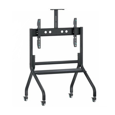 Мобильная напольная стойка для панелей 98-110 дюймов - «globural.ru» - Первоуральск